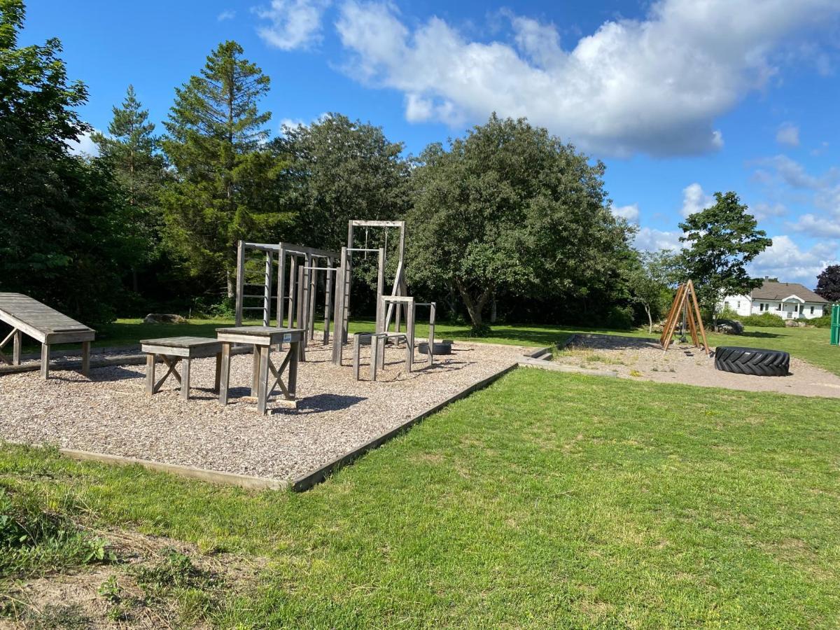 Apartamento Idyliska Boende Mitt Pa Oeland Färjestaden Exterior foto